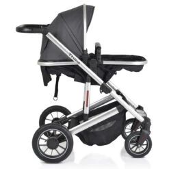 Cangaroo Thira Grey 3-in-1 Combi Kinderwagen Incl. Autostoel 38 Cangaroo Thira Grey 3-in-1 Combi Kinderwagen Incl. Autostoel -Kinderwagen Winkel cangaroo thira grey 3 in 1 combi kinderwagen 17