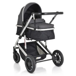 Cangaroo Thira Grey 3-in-1 Combi Kinderwagen Incl. Autostoel 25 Cangaroo Thira Grey 3-in-1 Combi Kinderwagen Incl. Autostoel -Kinderwagen Winkel cangaroo thira grey 3 in 1 combi kinderwagen 4