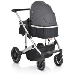 Cangaroo Thira Grey 3-in-1 Combi Kinderwagen Incl. Autostoel 26 Cangaroo Thira Grey 3-in-1 Combi Kinderwagen Incl. Autostoel -Kinderwagen Winkel cangaroo thira grey 3 in 1 combi kinderwagen 5
