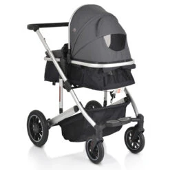 Cangaroo Thira Grey 3-in-1 Combi Kinderwagen Incl. Autostoel 27 Cangaroo Thira Grey 3-in-1 Combi Kinderwagen Incl. Autostoel -Kinderwagen Winkel cangaroo thira grey 3 in 1 combi kinderwagen 6