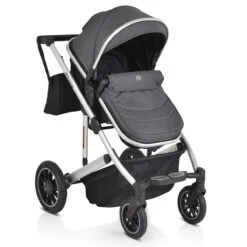 Cangaroo Thira Grey 3-in-1 Combi Kinderwagen Incl. Autostoel 28 Cangaroo Thira Grey 3-in-1 Combi Kinderwagen Incl. Autostoel -Kinderwagen Winkel cangaroo thira grey 3 in 1 combi kinderwagen 7