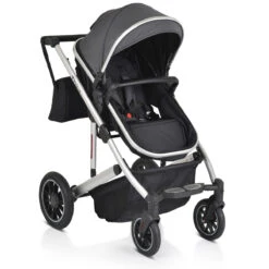 Cangaroo Thira Grey 3-in-1 Combi Kinderwagen Incl. Autostoel 29 Cangaroo Thira Grey 3-in-1 Combi Kinderwagen Incl. Autostoel -Kinderwagen Winkel cangaroo thira grey 3 in 1 combi kinderwagen 8