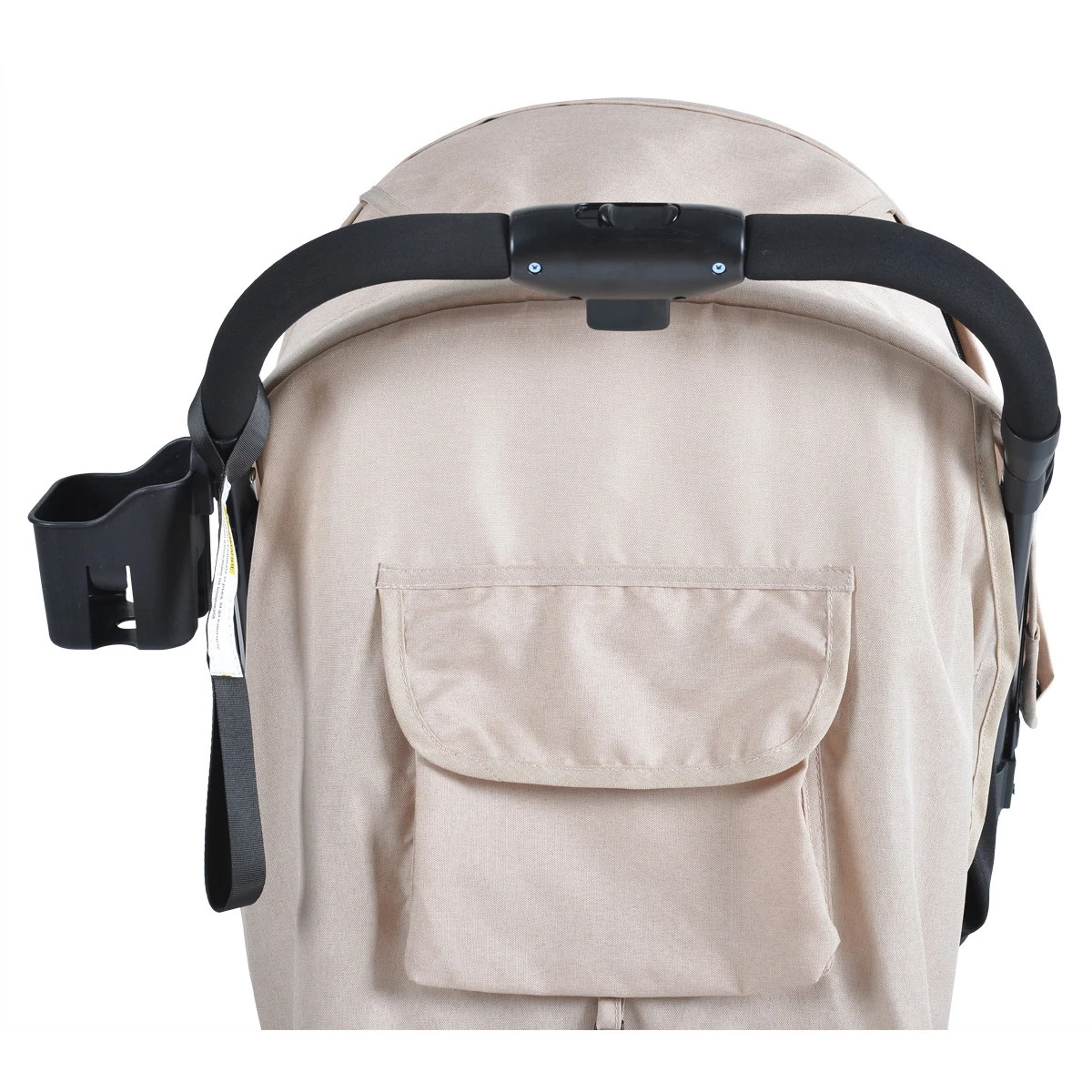 Cangaroo Trento Beige Wandelwagen 108883 15 Cangaroo Trento Beige Wandelwagen 108883 - Afbeelding 13