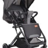 Cangaroo Trento Grey Wandelwagen 108881 -Kinderwagen Winkel cangaroo trento grey wandelwagen 108881 1