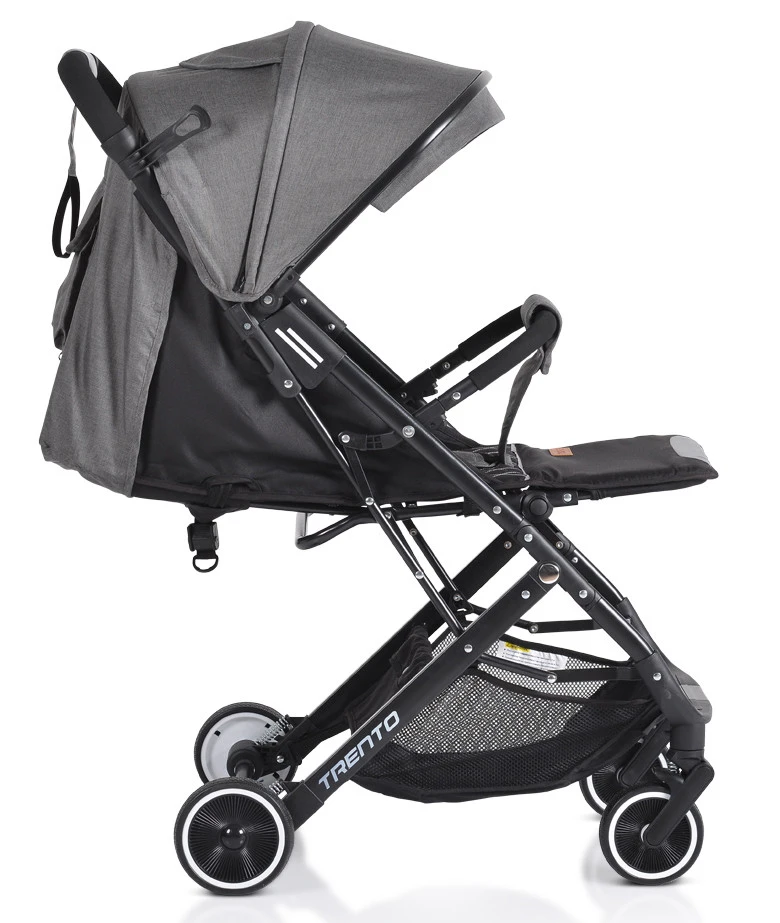 Cangaroo Trento Grey Wandelwagen 108881 9 Cangaroo Trento Grey Wandelwagen 108881 - Afbeelding 7