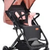 Cangaroo Trento Pink Wandelwagen 108882 -Kinderwagen Winkel cangaroo trento pink wandelwagen 108882 1