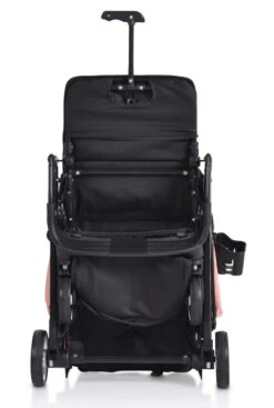 Cangaroo Trento Pink Wandelwagen 108882 -Kinderwagen Winkel cangaroo trento pink wandelwagen 108882 15