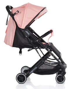 Cangaroo Trento Pink Wandelwagen 108882 -Kinderwagen Winkel cangaroo trento pink wandelwagen 108882 5