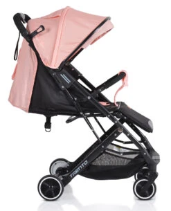 Cangaroo Trento Pink Wandelwagen 108882 -Kinderwagen Winkel cangaroo trento pink wandelwagen 108882 6