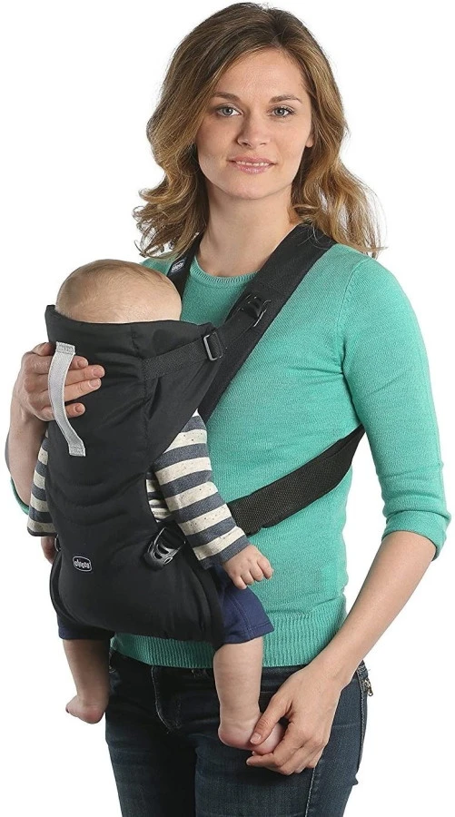 Chicco Easy Fit Dark Beige Draagzak 79154.34 5 Chicco Easy Fit Dark Beige Draagzak 79154.34 - Afbeelding 3