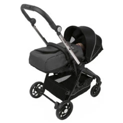 Chicco Pirate Black Babynestje Voor One4Ever Wandelwagen 607968442 -Kinderwagen Winkel chicco pirate black babynestje voor one4ever wandelwagen 607968442 3