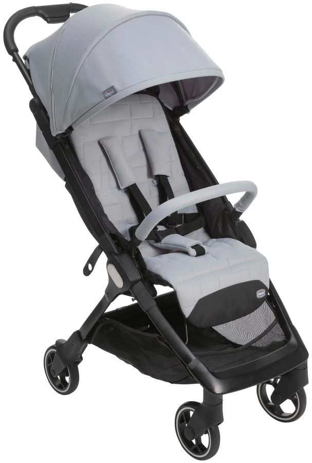 Chicco WE Cool Grey Wandelwagen 79885.19 3 Chicco WE Cool Grey Wandelwagen 79885.19