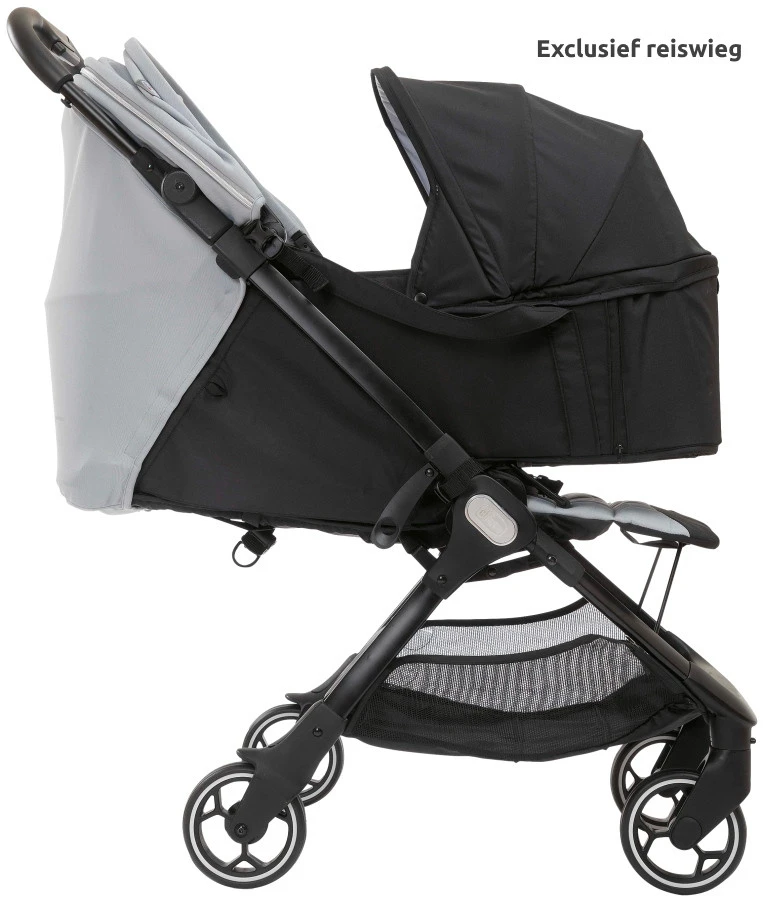Chicco WE Cool Grey Wandelwagen 79885.19 11 Chicco WE Cool Grey Wandelwagen 79885.19 - Afbeelding 9