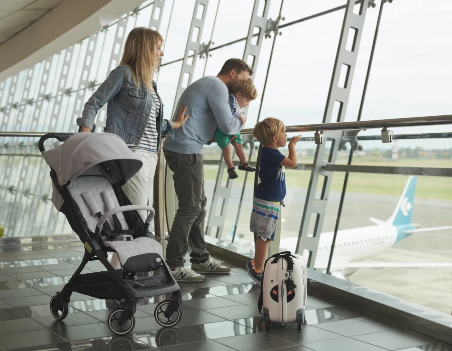 Chicco WE Cool Grey Wandelwagen 79885.19 14 Chicco WE Cool Grey Wandelwagen 79885.19 - Afbeelding 12