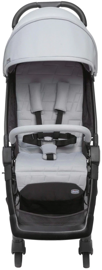 Chicco WE Cool Grey Wandelwagen 79885.19 4 Chicco WE Cool Grey Wandelwagen 79885.19 - Afbeelding 2