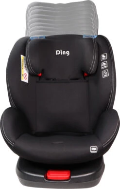 Ding Cruz Black 360° Isofix Autostoel 0-36kg DI-101919 19 Ding Cruz Black 360° Isofix Autostoel 0-36kg DI-101919 -Kinderwagen Winkel di 101919 ding cruz black positions 1