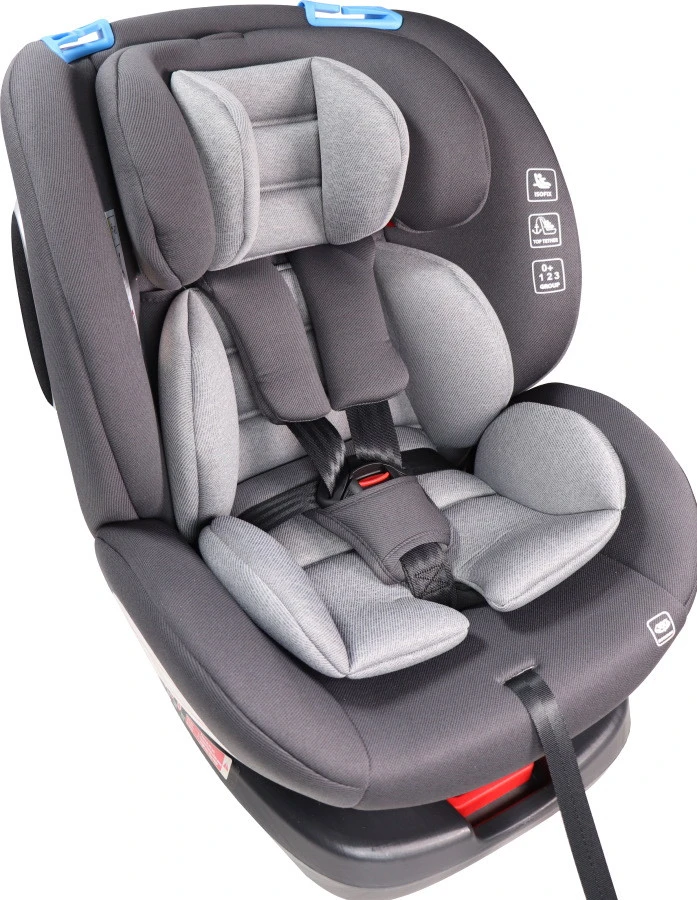 Ding Cruz Dark Grey 360° Isofix Autostoel 0-36kg DI-101920 9 Ding Cruz Dark Grey 360° Isofix Autostoel 0-36kg DI-101920 - Afbeelding 7