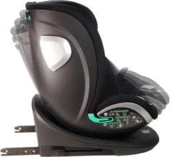 Ding Mace Black 360° I-Size Autostoel 0-36kg DI-111916 -Kinderwagen Winkel di 111916 ding mace black 04