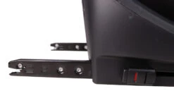 Ding Mace Black 360° I-Size Autostoel 0-36kg DI-111916 -Kinderwagen Winkel di 111916 ding mace black 07