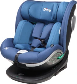 Ding Mace Blue 360° I-Size Autostoel 0-36kg DI-111919 24 Ding Mace Blue 360° I-Size Autostoel 0-36kg DI-111919 -Kinderwagen Winkel di 111919 ding mace blue 01