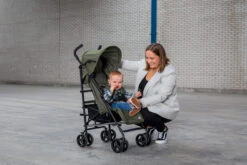 Ding GoGo Black Multi Standen Buggy DI-161706 -Kinderwagen Winkel di 161709 lifestyle 01a 5