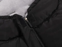 Ding Black Deluxe Universele Buggy/Wandelwagen Voetenzak DI-252424 -Kinderwagen Winkel ding black deluxe universele kinderwagen voetenzak07