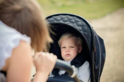 Ding Fenix Black/Black Kinderwagen DI-191701 -Kinderwagen Winkel ding fenix black kinderwagen