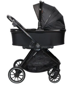 Ding Fenix Black/Black Kinderwagen DI-191701 -Kinderwagen Winkel ding fenix black kinderwagen15