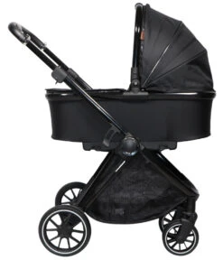 Ding Fenix Black/Black Kinderwagen DI-191701 -Kinderwagen Winkel ding fenix black kinderwagen16