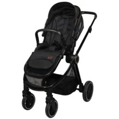Ding Fenix Black/Black 3-in-1 Combi Kinderwagen Incl. Autostoel 29 Ding Fenix Black/Black 3-in-1 Combi Kinderwagen Incl. Autostoel -Kinderwagen Winkel ding fenix black kinderwagen1 1 1