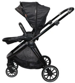 Ding Fenix Black/Black Kinderwagen DI-191701 -Kinderwagen Winkel ding fenix black kinderwagen4