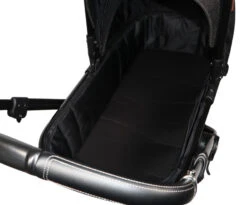 Ding Fenix Black/Black Kinderwagen DI-191701 -Kinderwagen Winkel ding fenix black kinderwagen8