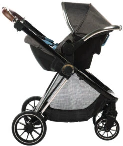Ding Fenix Grey/Silver Autostoel 0-13kg 15 Ding Fenix Grey/Silver Autostoel 0-13kg -Kinderwagen Winkel ding fenix grey silver kinderwagen di 191703 5 1 1