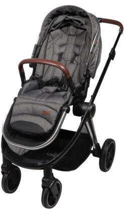 Ding Fenix Grey/Silver Kinderwagen DI-191703 31 Ding Fenix Grey/Silver Kinderwagen DI-191703 -Kinderwagen Winkel ding fenix greysilver kinderwagen1