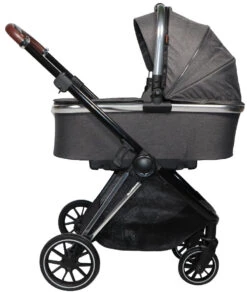 Ding Fenix Grey/Silver Kinderwagen DI-191703 21 Ding Fenix Grey/Silver Kinderwagen DI-191703 -Kinderwagen Winkel ding fenix greysilver kinderwagen11