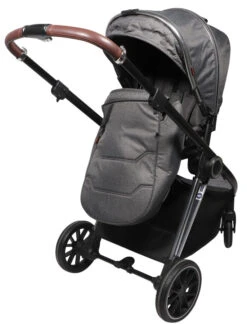 Ding Fenix Grey/Silver Kinderwagen DI-191703 28 Ding Fenix Grey/Silver Kinderwagen DI-191703 -Kinderwagen Winkel ding fenix greysilver kinderwagen8