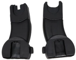 Ding Fenix Grey/Silver 3-in-1 Combi Kinderwagen Incl. Autostoel -Kinderwagen Winkel ding fenix kinderwagen adapters 2