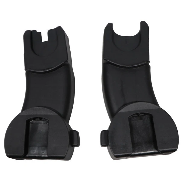 Ding Fenix Black/Black 3-in-1 Combi Kinderwagen Incl. Autostoel 16 Ding Fenix Black/Black 3-in-1 Combi Kinderwagen Incl. Autostoel - Afbeelding 14