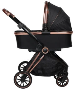 Ding Fenix Black/Rose Kinderwagen DI-191702 21 Ding Fenix Black/Rose Kinderwagen DI-191702 -Kinderwagen Winkel ding fenix rose kinderwagen11