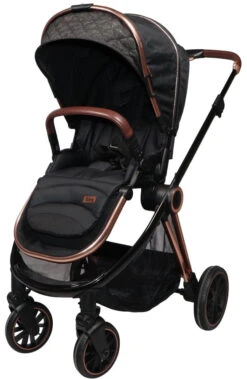 Ding Fenix Black/Rose Kinderwagen DI-191702 24 Ding Fenix Black/Rose Kinderwagen DI-191702 -Kinderwagen Winkel ding fenix rose kinderwagen2