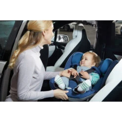 Ding Mace Red 360° I-Size Autostoel 0-36kg DI-111918 -Kinderwagen Winkel ding mace 360 i size autostoel 0 36kg di 111916 5 1 2