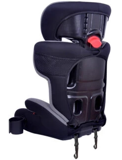 Ding Mike Zwart/Grijs Autostoel 15-36kg CS007 17 Ding Mike Zwart/Grijs Autostoel 15-36kg CS007 -Kinderwagen Winkel ding mamaloes autostoel mike 1