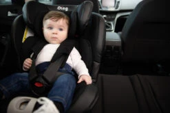 Ding Zeno 360° SPS Grijs Autostoel 0-36kg CS008 38 Ding Zeno 360° SPS Grijs Autostoel 0-36kg CS008 -Kinderwagen Winkel ding zeno 360 autostoel 3 1 1