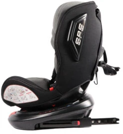 Ding Zeno 360° SPS Grijs Autostoel 0-36kg CS008 29 Ding Zeno 360° SPS Grijs Autostoel 0-36kg CS008 -Kinderwagen Winkel ding zeno grijs1