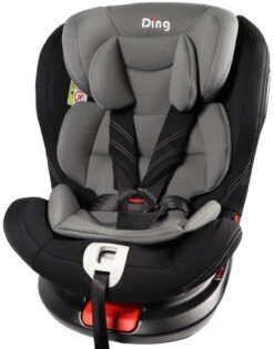 Ding Zeno 360° SPS Grijs Autostoel 0-36kg CS008 28 Ding Zeno 360° SPS Grijs Autostoel 0-36kg CS008 -Kinderwagen Winkel ding zeno grijs15