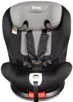 Ding Zeno 360° SPS Grijs Autostoel 0-36kg CS008 22 Ding Zeno 360° SPS Grijs Autostoel 0-36kg CS008 -Kinderwagen Winkel ding zeno grijs7