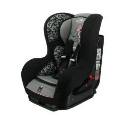 Nania Cosmo Luxe Minnie 0-18 Kg Autostoel 1069500237-X1 8 Nania Cosmo Luxe Minnie 0-18 Kg Autostoel 1069500237-X1 -Kinderwagen Winkel disney cosmo luxe denim minnie c0237 2 1