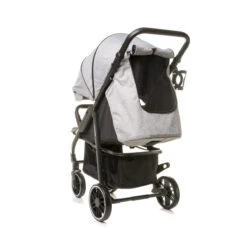 4Baby Moody XXII Grey Wandelwagen Incl. Beenkap 18 4Baby Moody XXII Grey Wandelwagen Incl. Beenkap -Kinderwagen Winkel dsc 4748