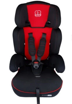 Babygo FreeMove SP Red Autostoel 9-36 Kg 3103 -Kinderwagen Winkel eco freeon red 3 4