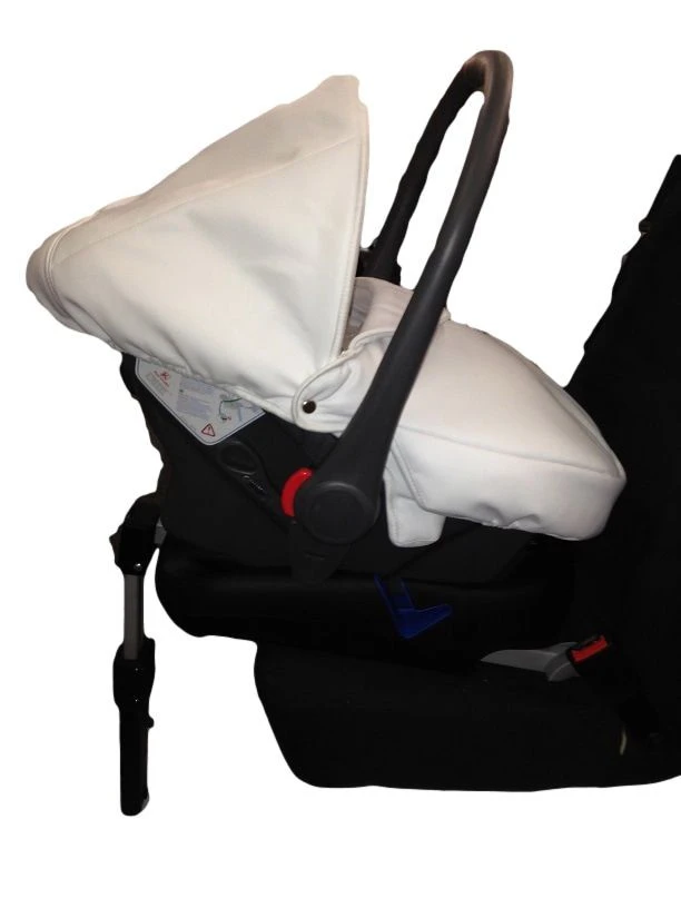 Tako Isofix Base Voor Groep 0 Autostoeltje 4 Tako Isofix Base Voor Groep 0 Autostoeltje - Afbeelding 2
